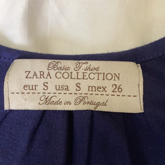 Zara Collection Tie Waist Dress - Picture 3 of 3